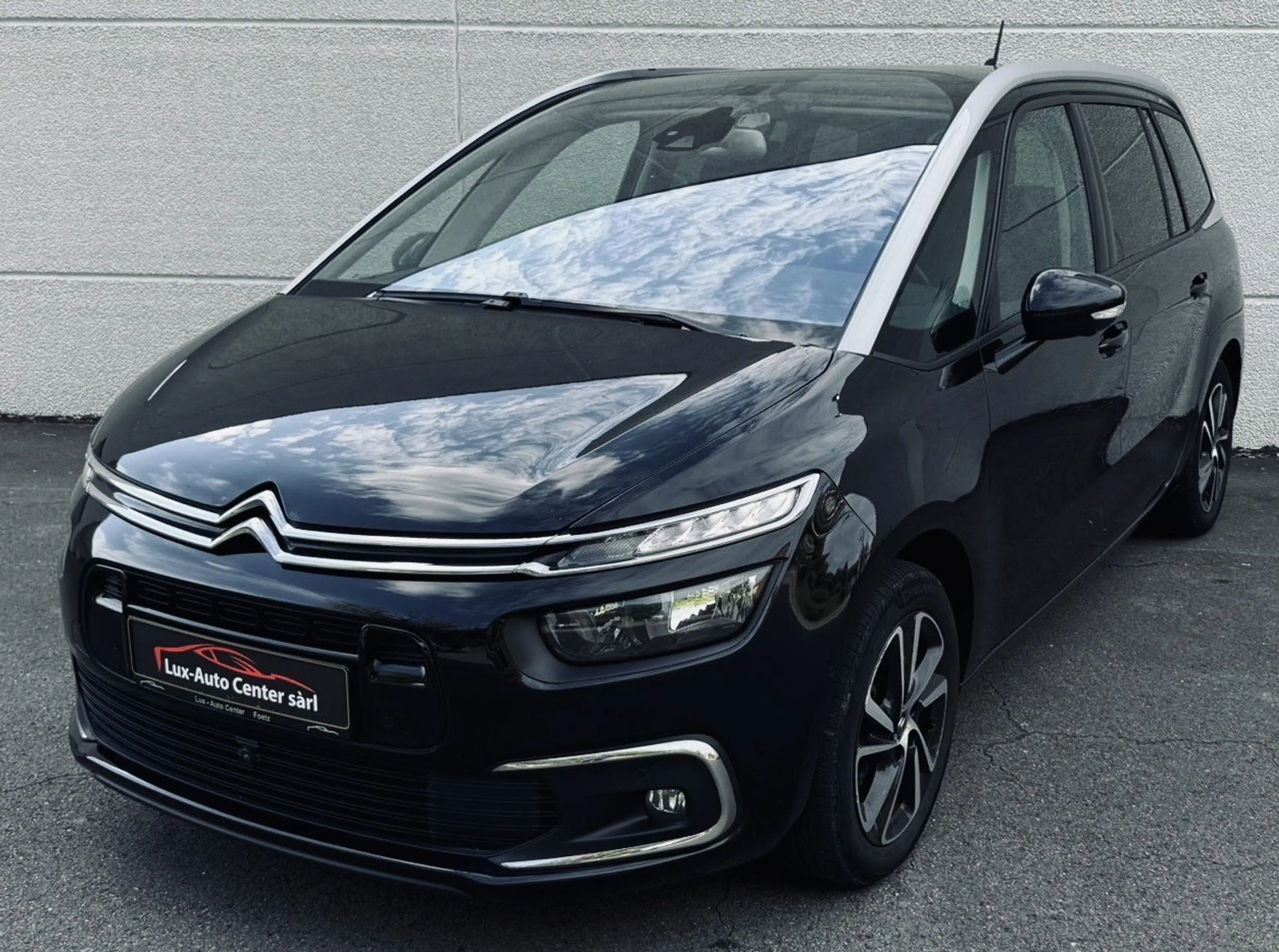 Citroen Grand C4 SpaceTourer 1.5 BlueHDi Shine S&S (EU6.3) 7 places — photo 3