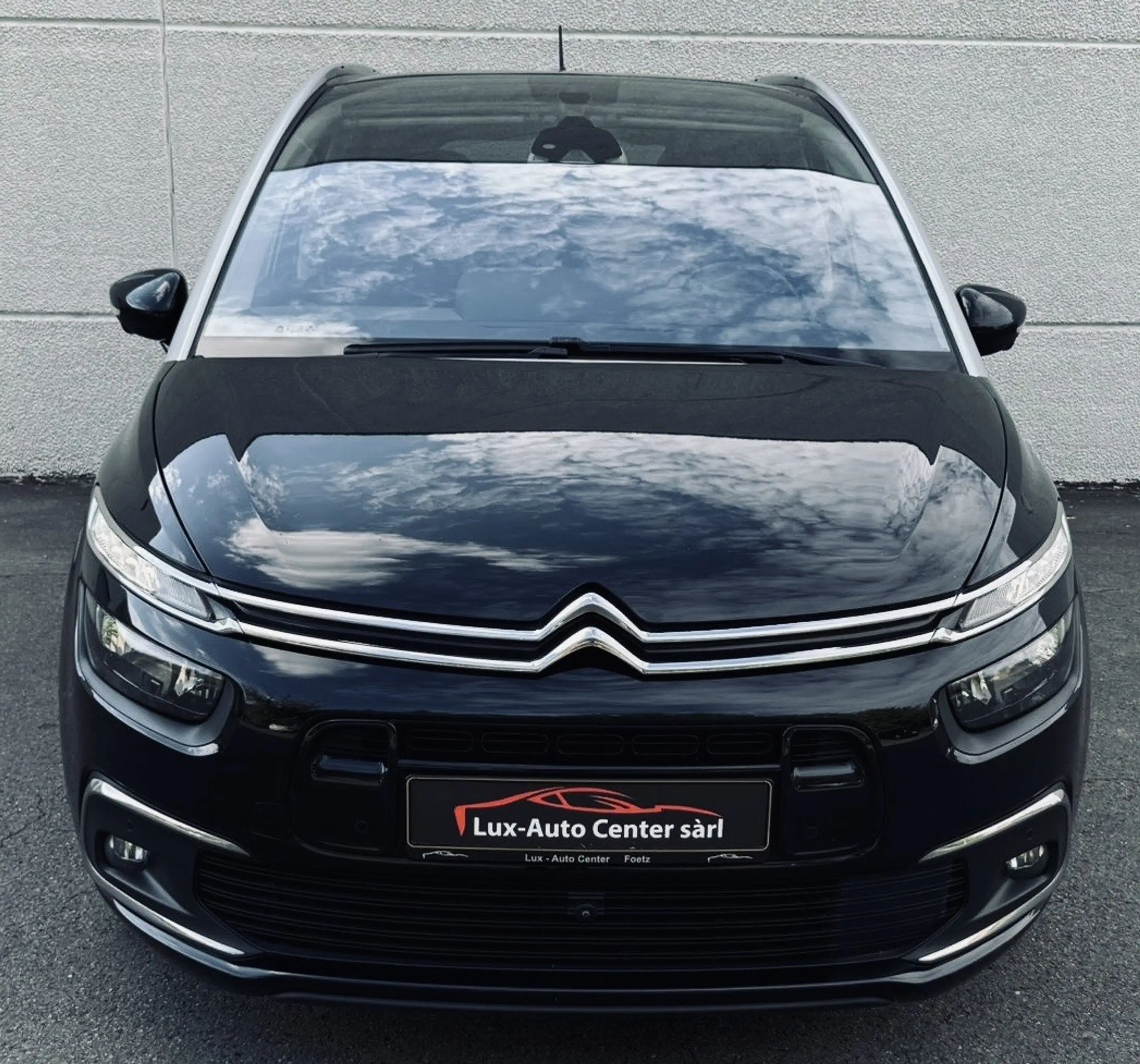 Citroen Grand C4 SpaceTourer 1.5 BlueHDi Shine S&S (EU6.3) 7 places