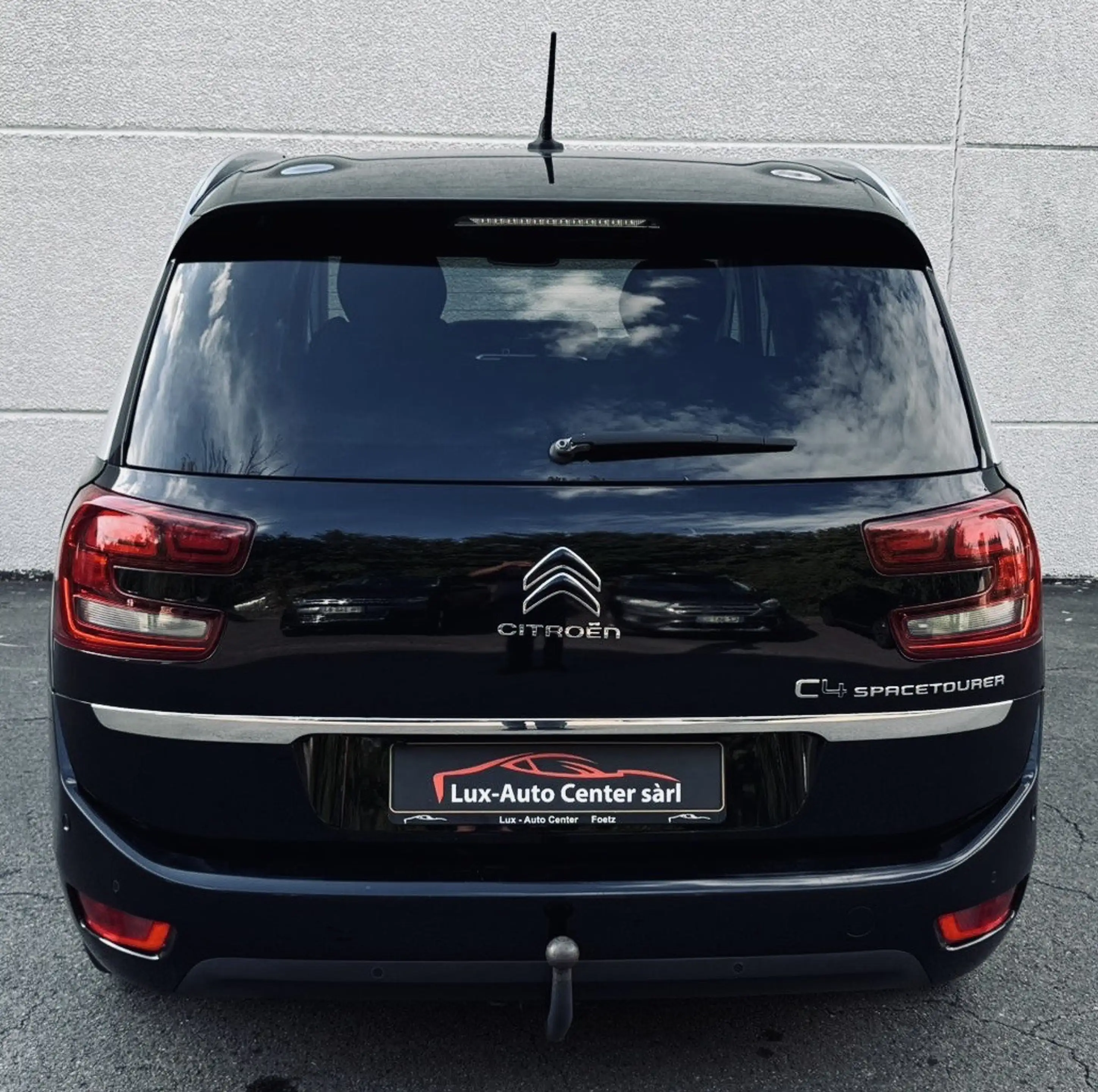 Citroen Grand C4 SpaceTourer 1.5 BlueHDi Shine S&S (EU6.3) 7 places — photo 8
