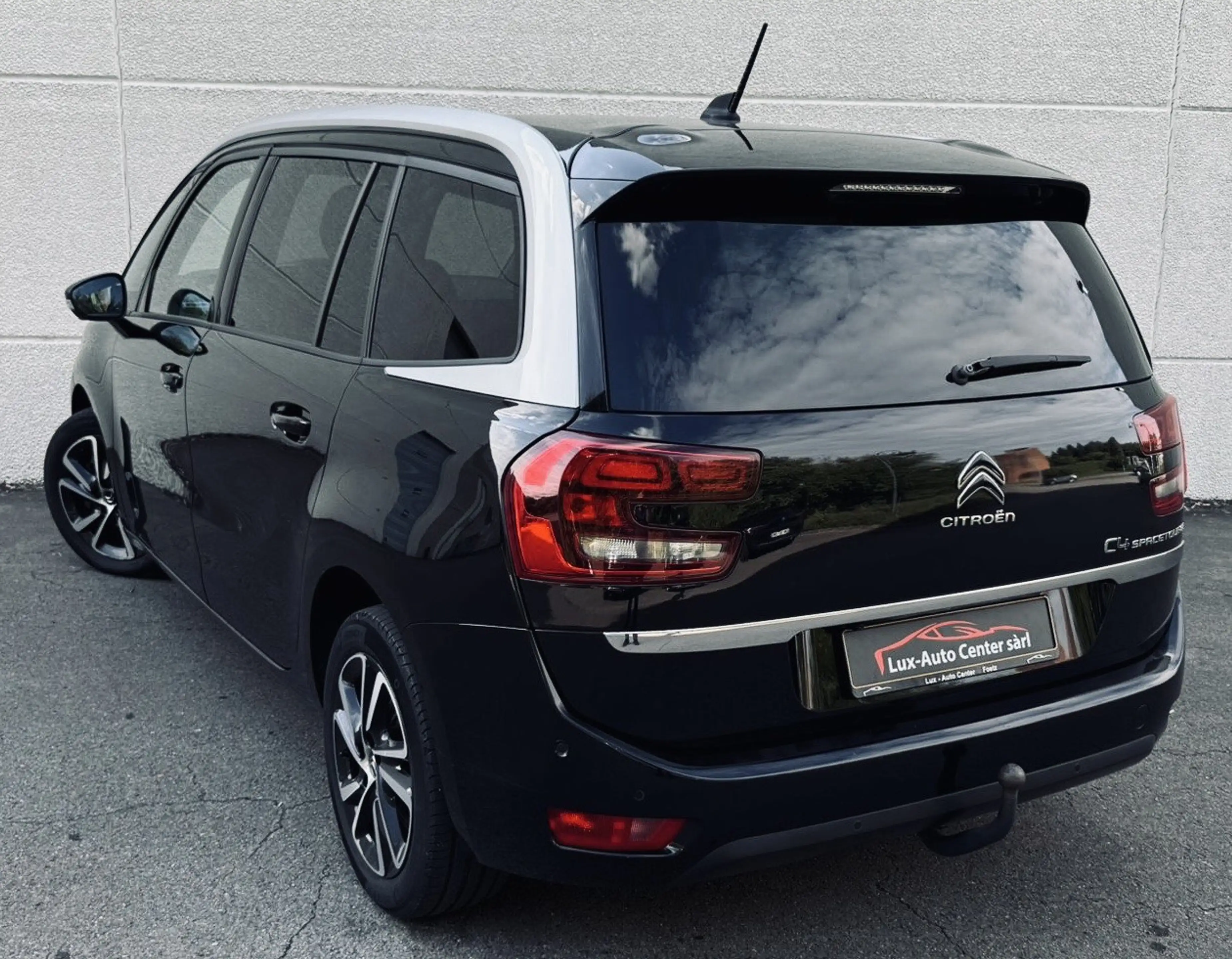 Citroen Grand C4 SpaceTourer 1.5 BlueHDi Shine S&S (EU6.3) 7 places — photo 7