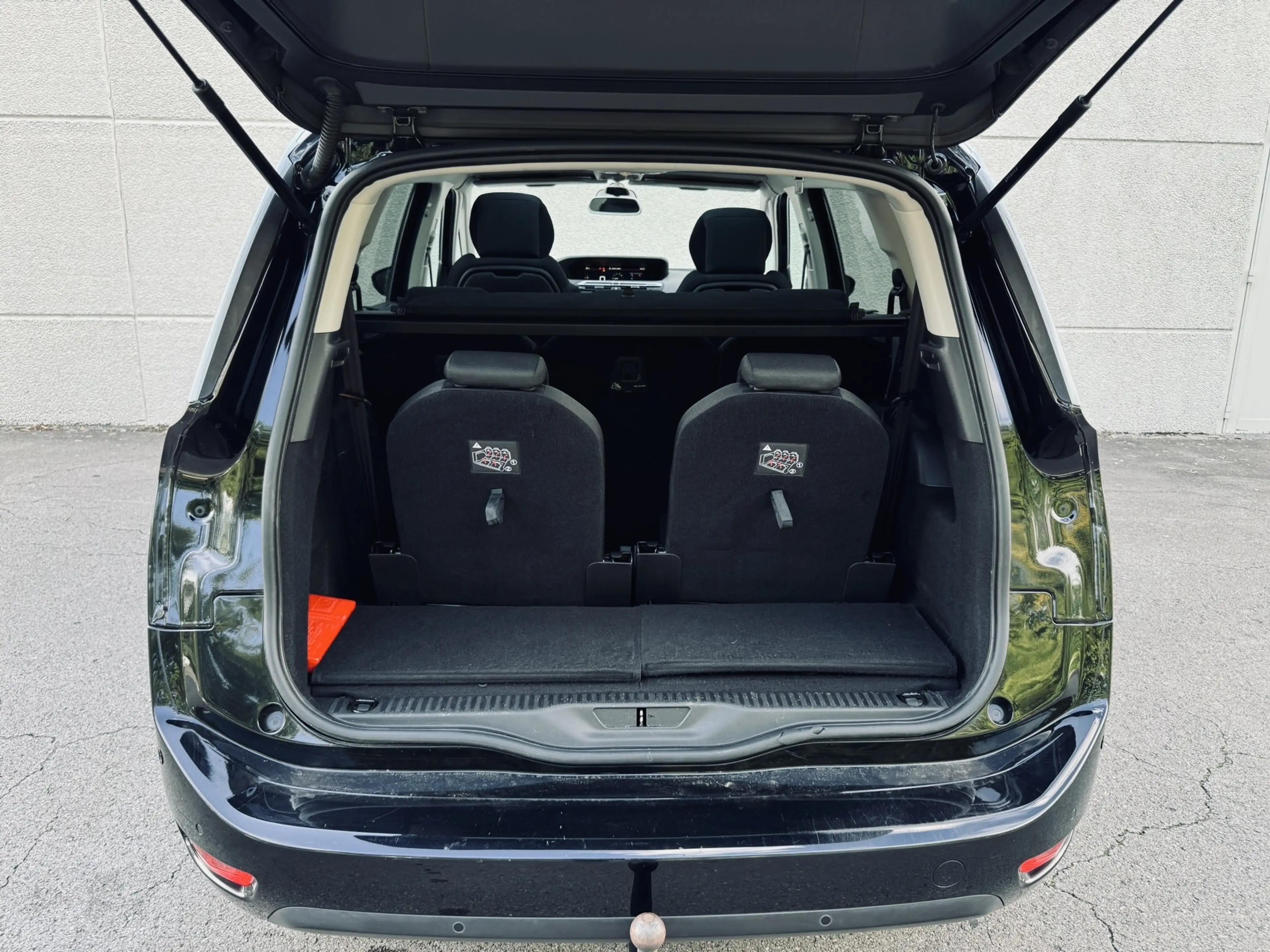 Citroen Grand C4 SpaceTourer 1.5 BlueHDi Shine S&S (EU6.3) 7 places — photo 10