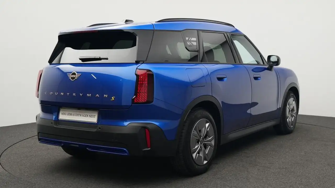 MINI Countryman SE All4 Classic Trim 4