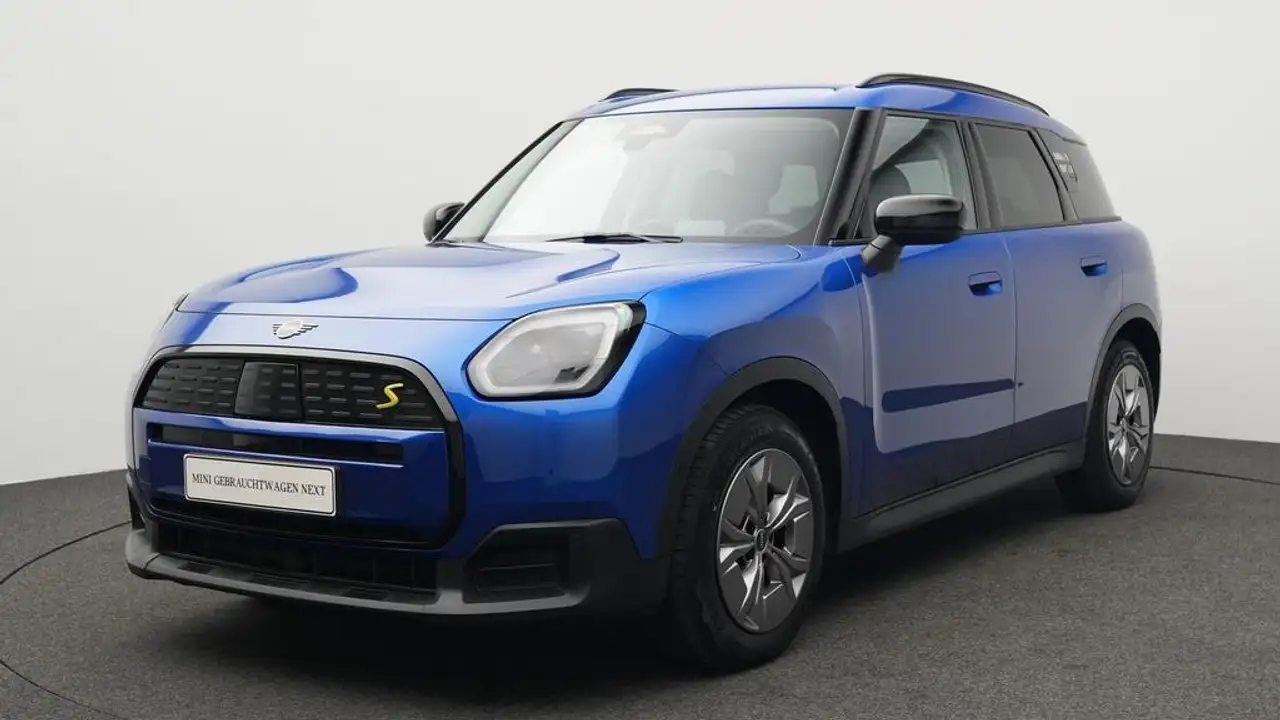 MINI Countryman SE All4 Classic Trim