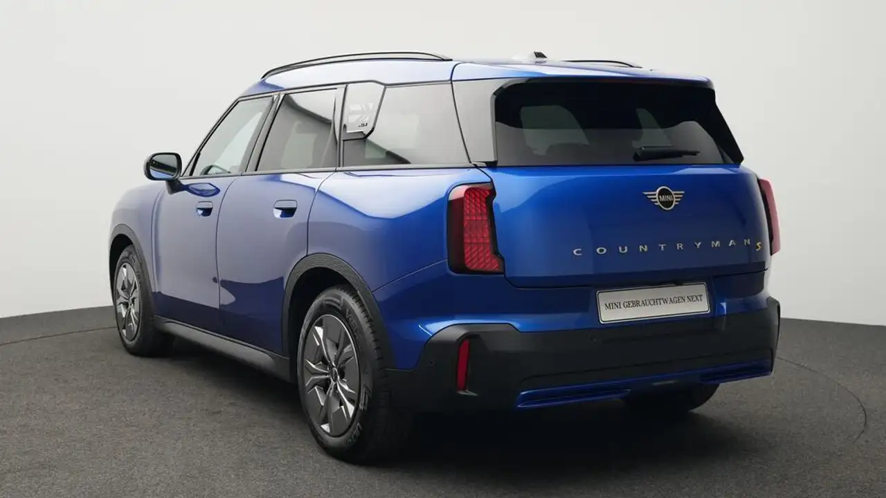 MINI Countryman SE All4 Classic Trim 7