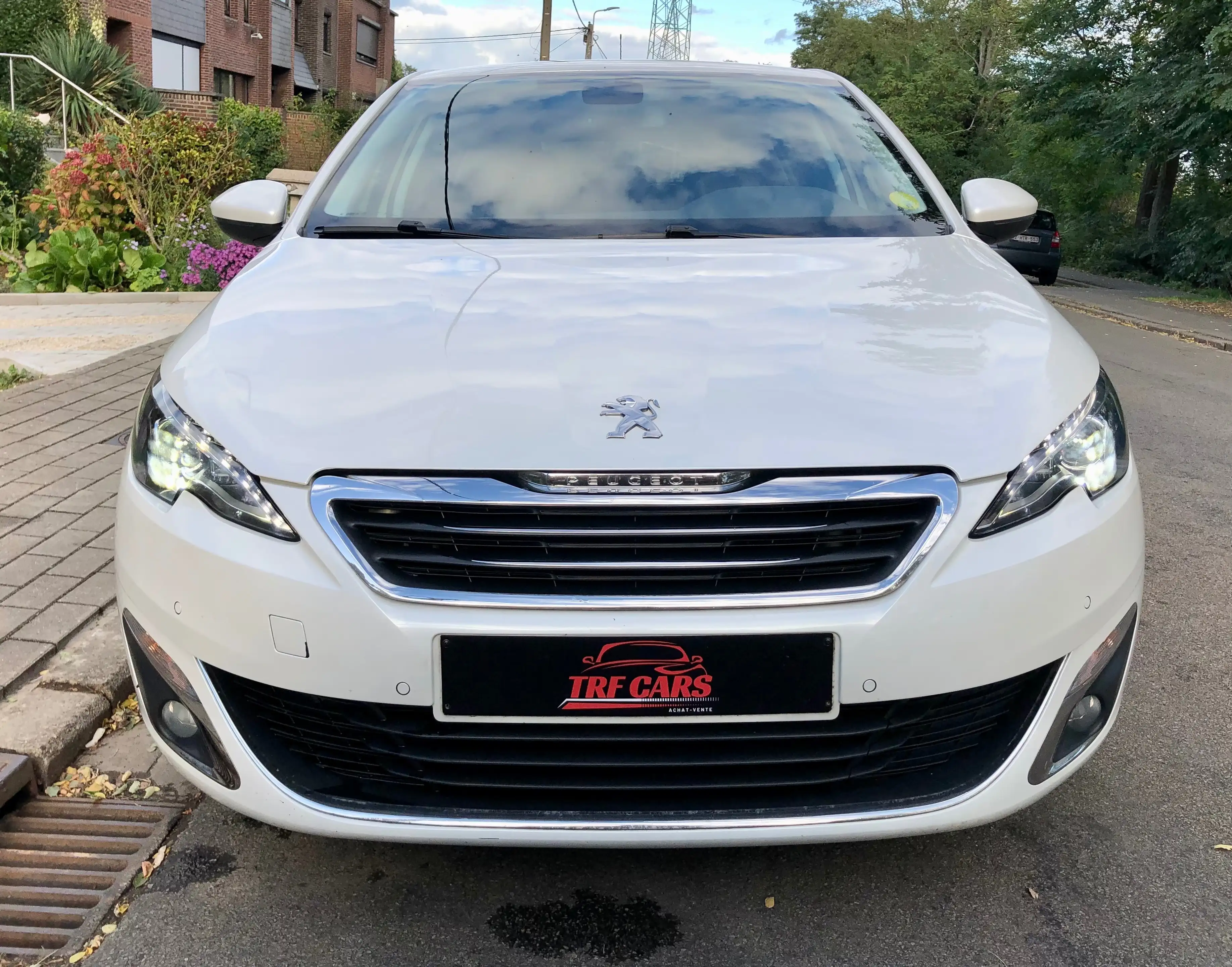 Peugeot 308 308 1.6 BlueHDi — photo 2