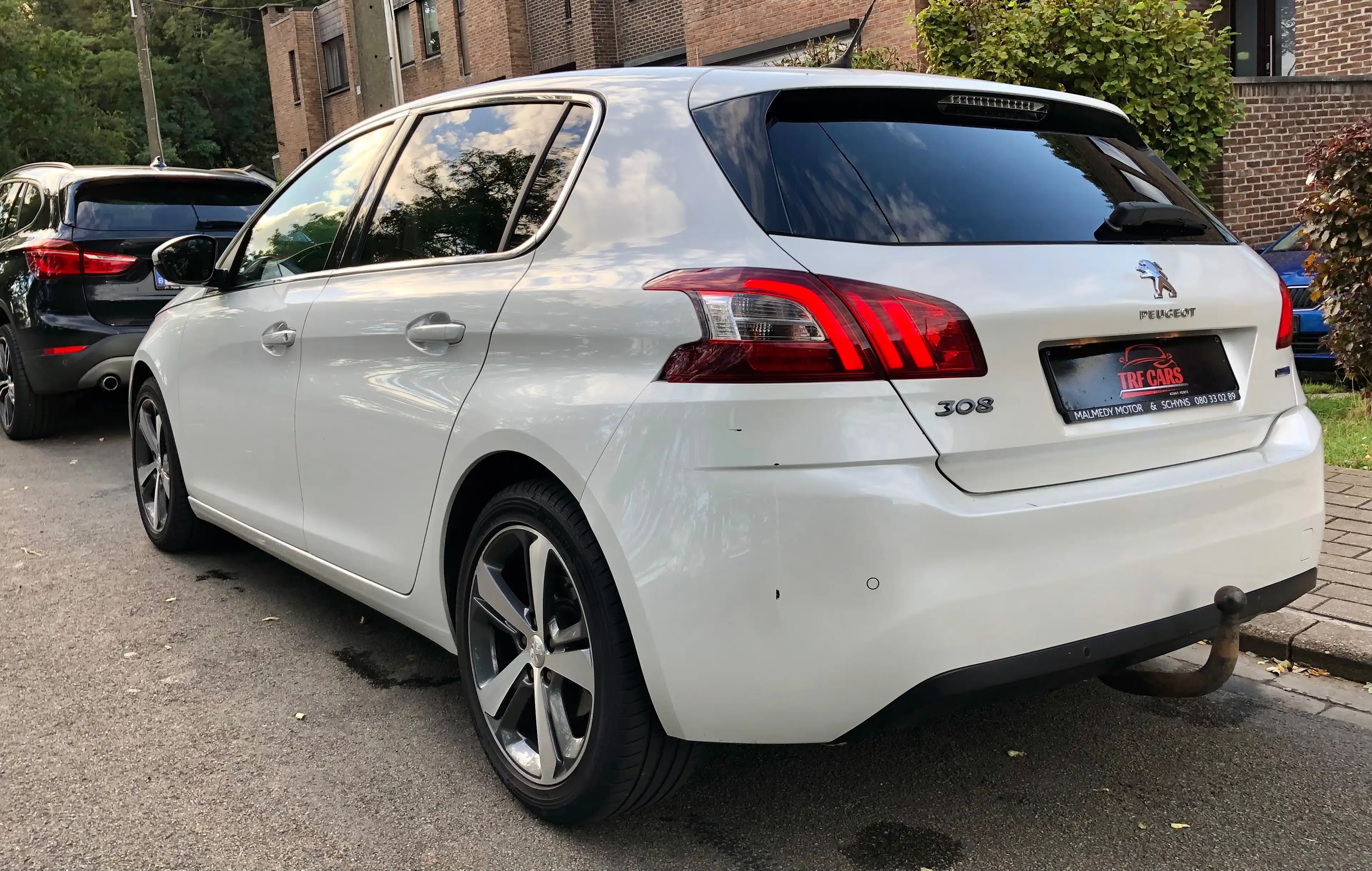 Peugeot 308 308 1.6 BlueHDi — photo 5