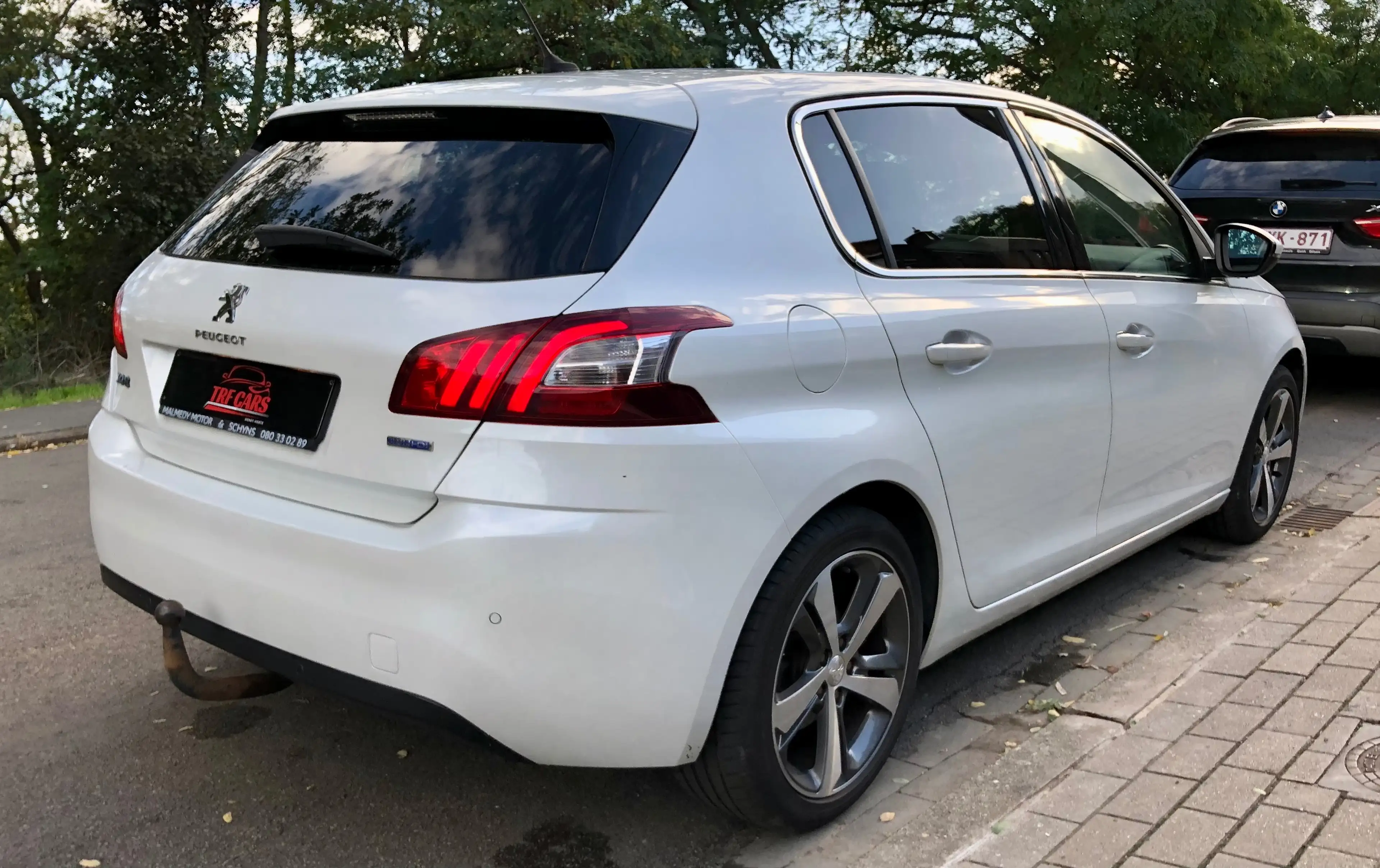 Peugeot 308 308 1.6 BlueHDi — photo 7