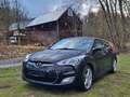 Hyundai VELOSTER Premium PANO*LEDER*AUT*KAMERA*KEYLESS*8xALU* Negro - thumbnail 2
