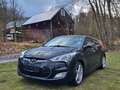 Hyundai VELOSTER Premium PANO*LEDER*AUT*KAMERA*KEYLESS*8xALU* Negro - thumbnail 1