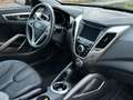 Hyundai VELOSTER Premium PANO*LEDER*AUT*KAMERA*KEYLESS*8xALU* Negro - thumbnail 23