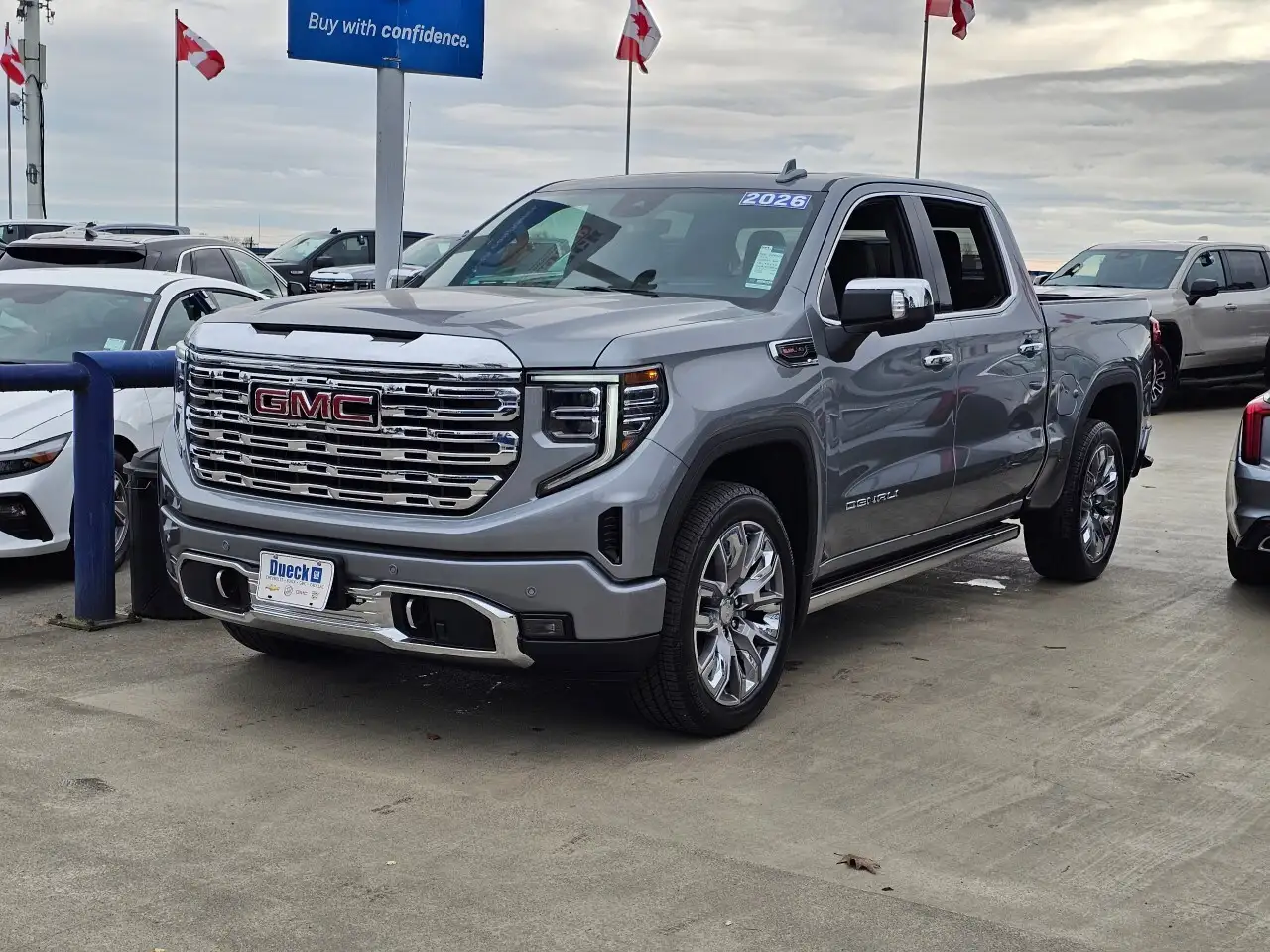 GMC Sierra 1500 снимка GMC Sierra 1500