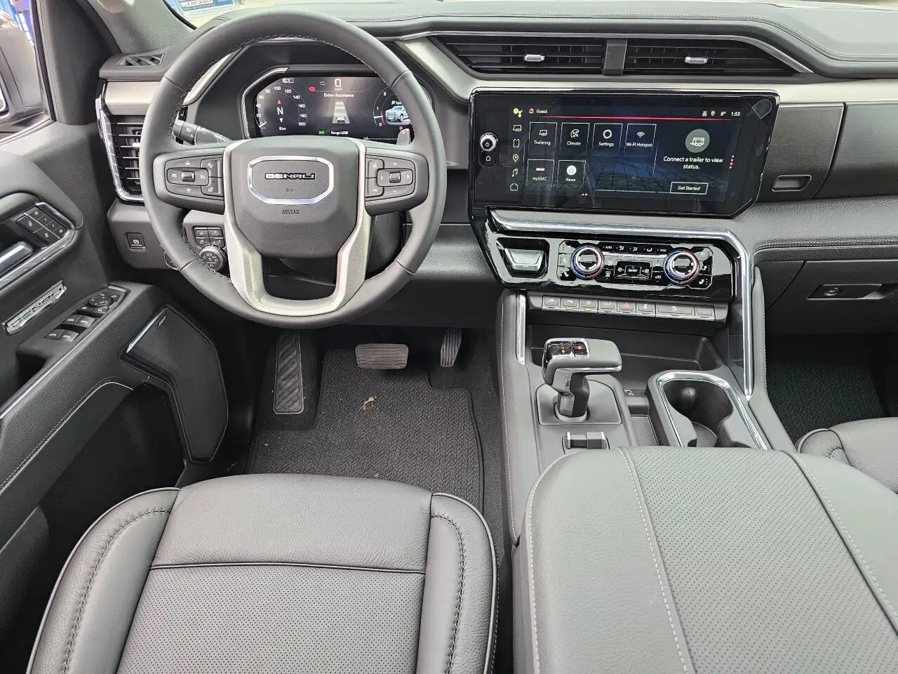 GMC Sierra 1500 снимка GMC Sierra 1500