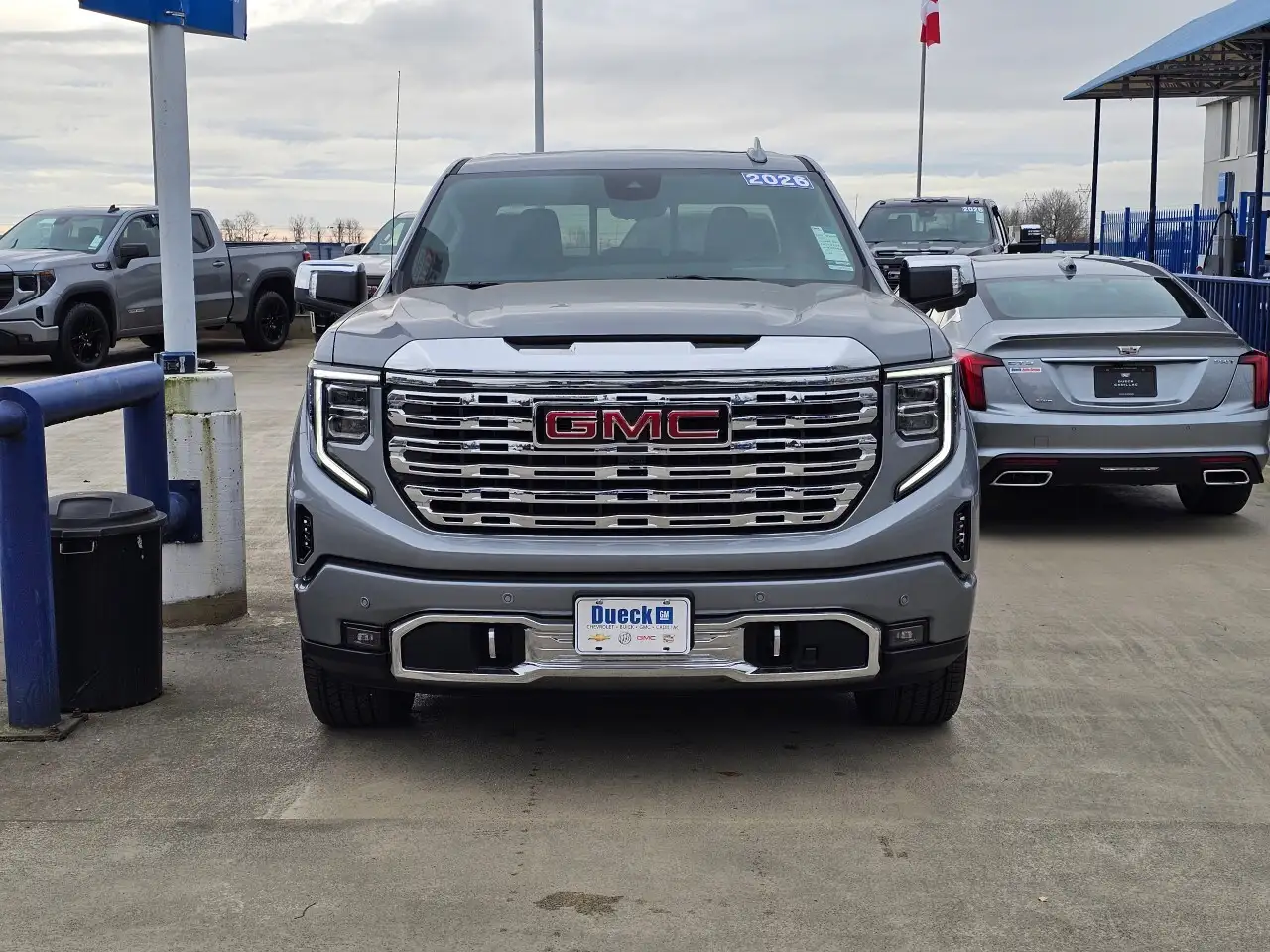GMC Sierra 1500 снимка GMC Sierra 1500