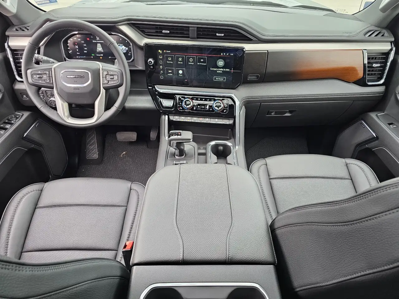 GMC Sierra 1500 снимка GMC Sierra 1500