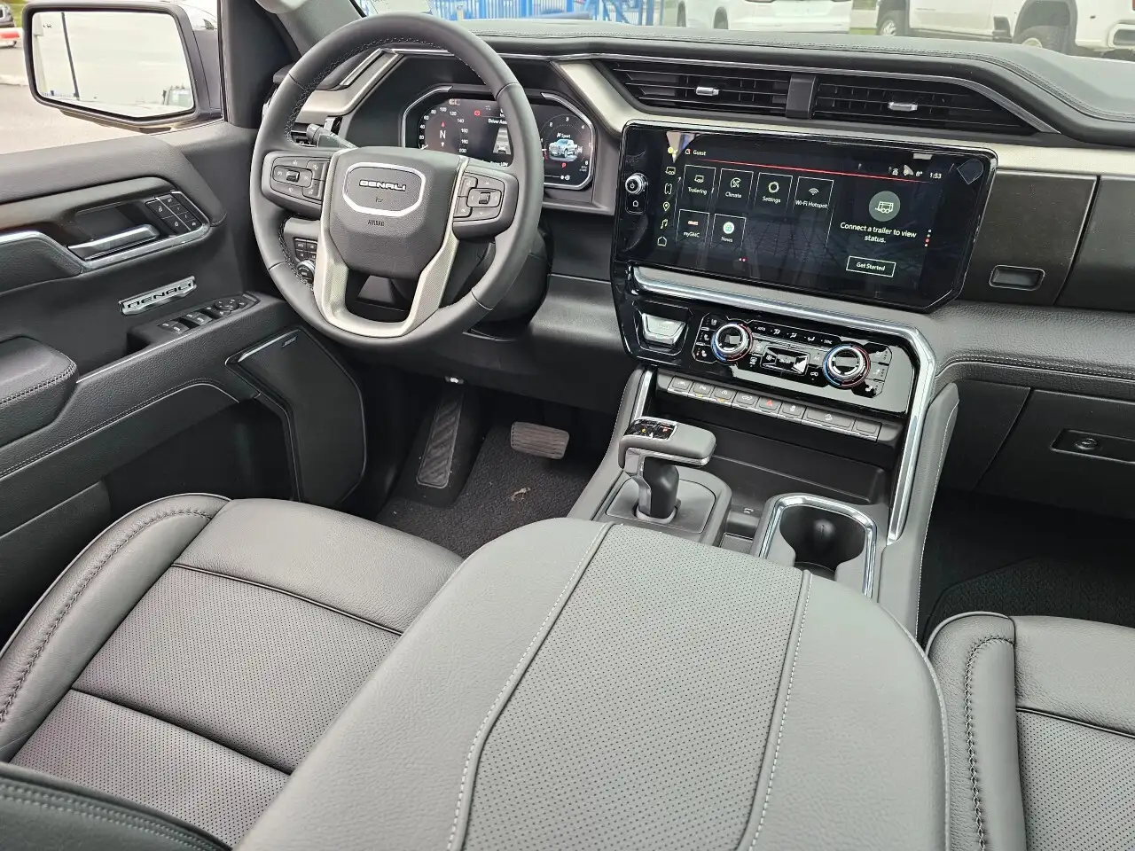 GMC Sierra 1500 снимка GMC Sierra 1500