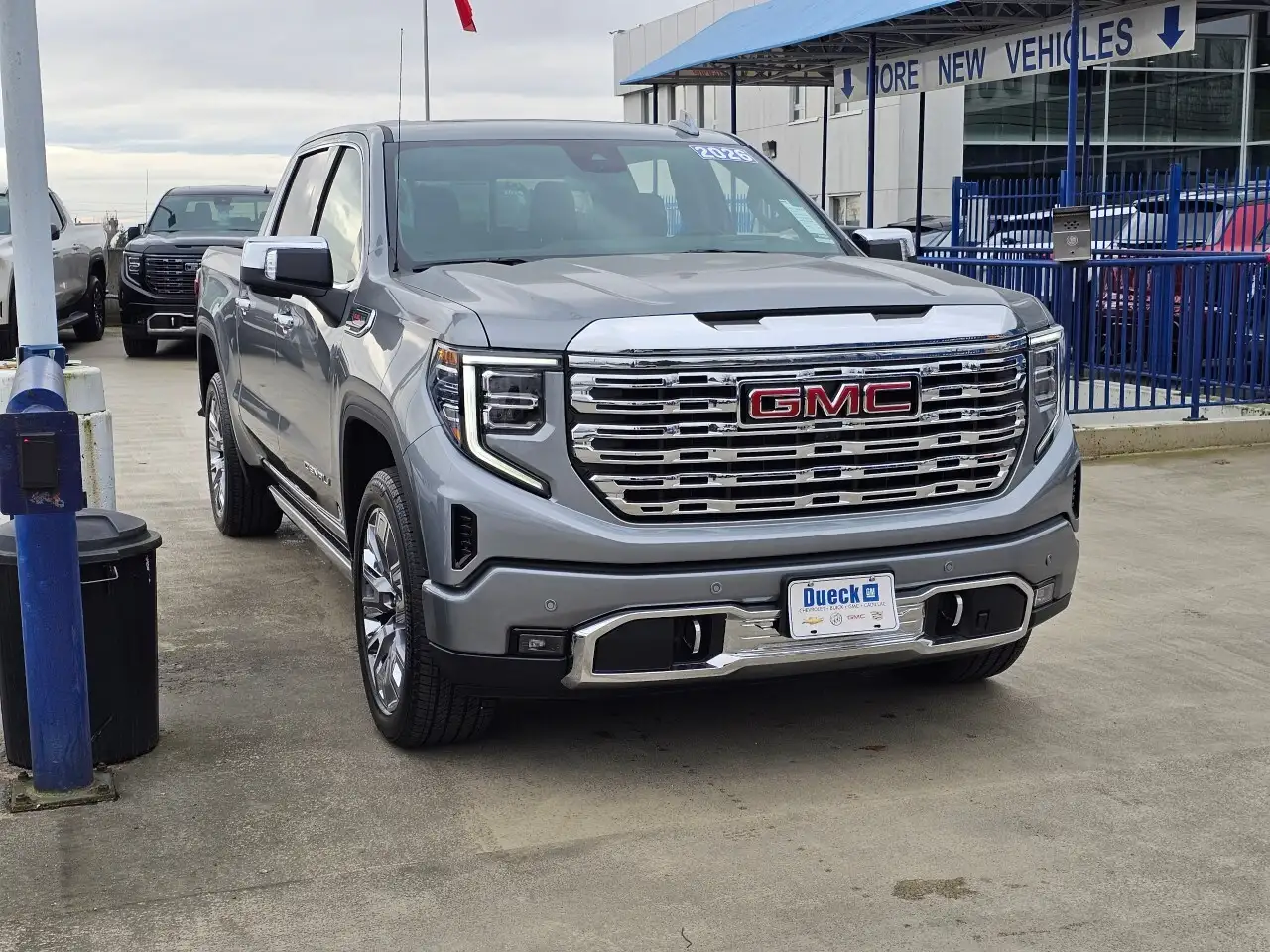 GMC Sierra 1500 снимка GMC Sierra 1500