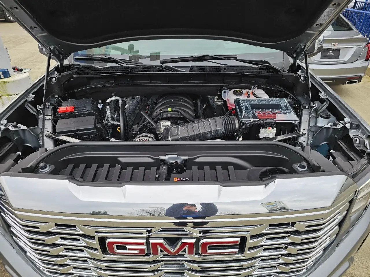 GMC Sierra 1500 снимка GMC Sierra 1500