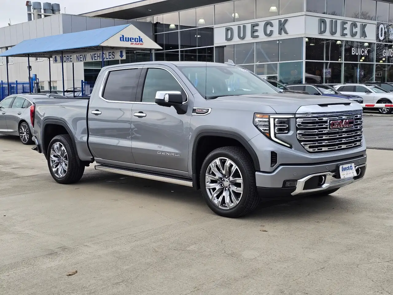 GMC Sierra 1500 снимка GMC Sierra 1500