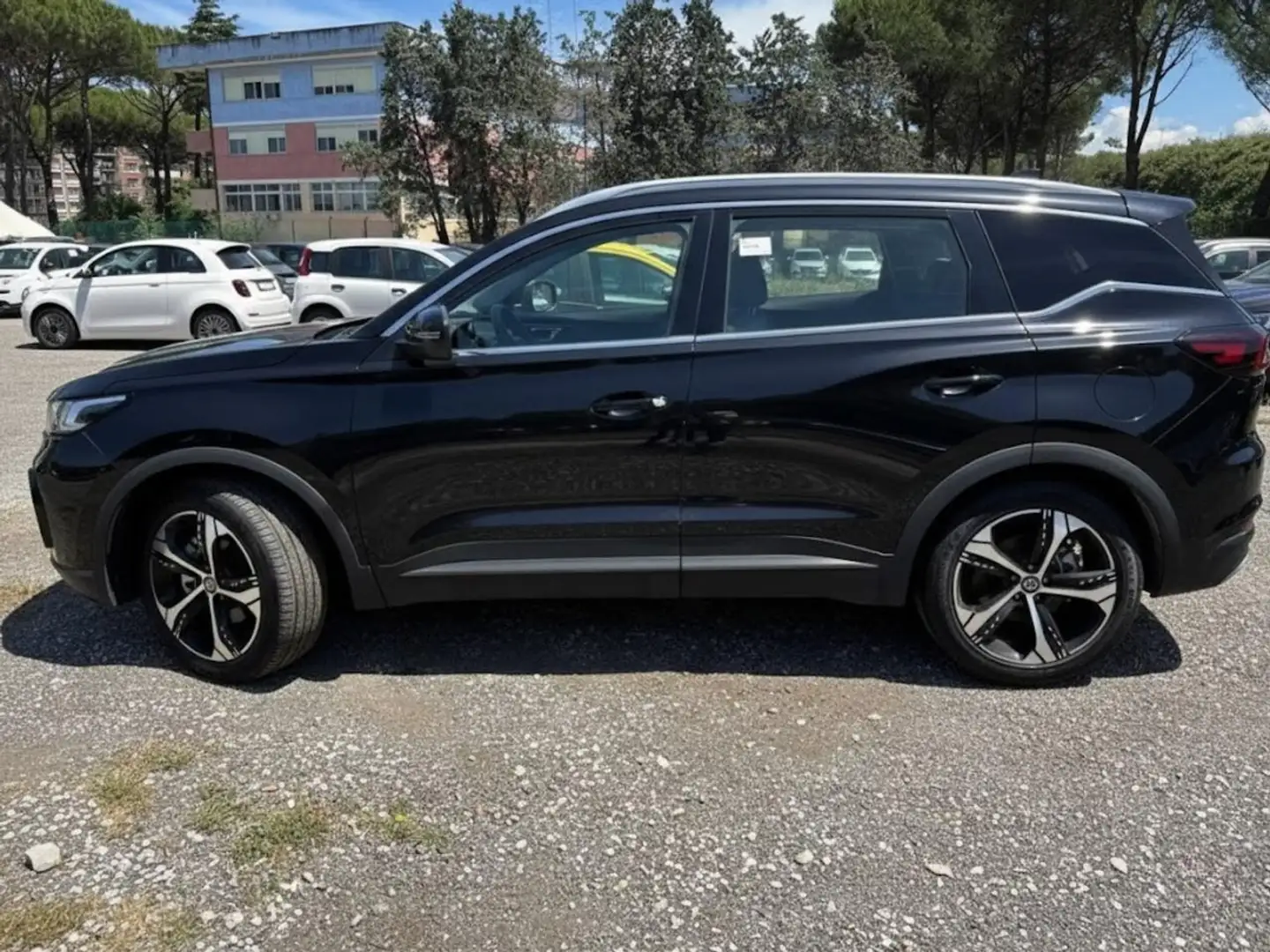 DR Automobiles DR6 1.5 Turbo Bi-Fuel Schwarz - 2