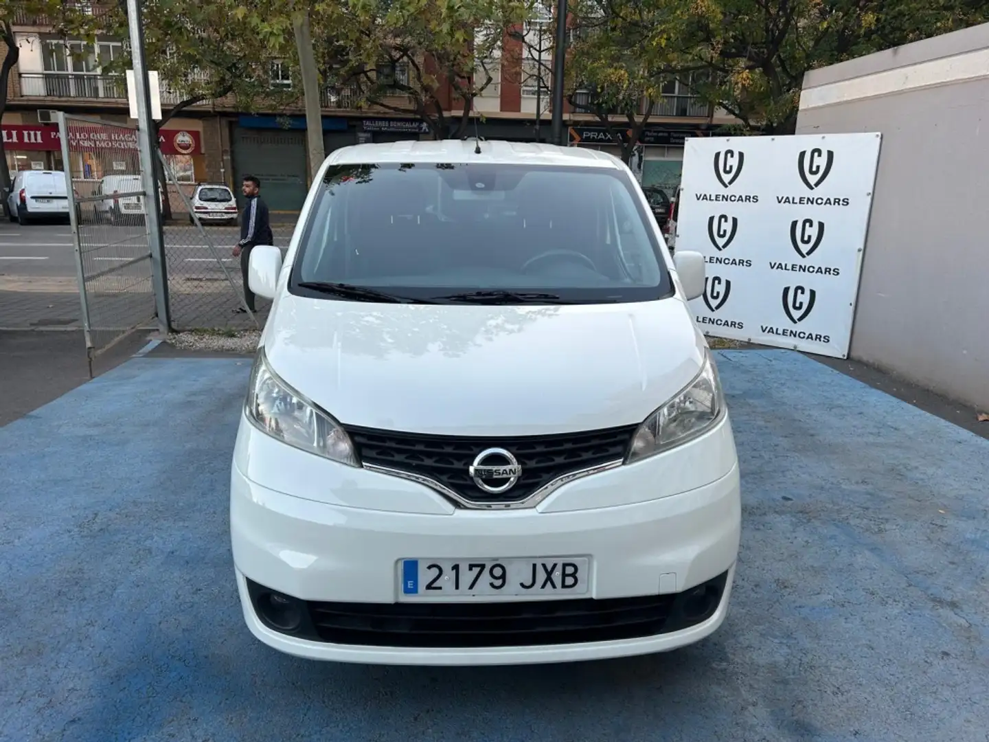 Nissan Evalia 7 1.5dCi Blanco - 2