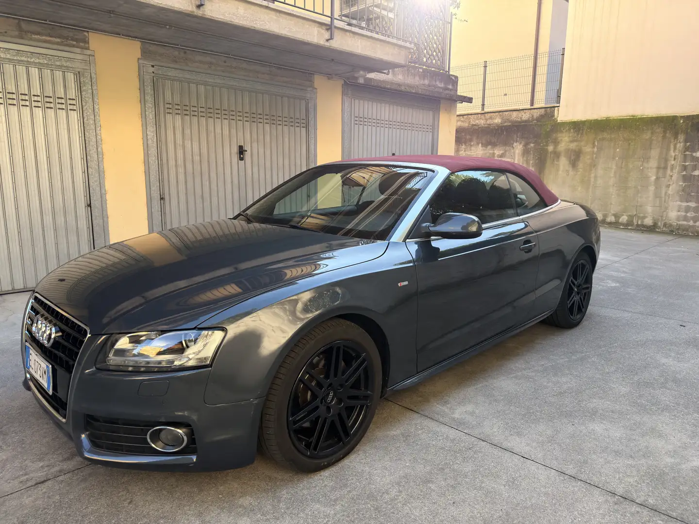 Audi A5 Cabrio 3.0 TDI DPF quattro S tronic - 2