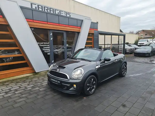 MINI Cooper S Roadster JCW/NAVI/H&K/XENON/PDC