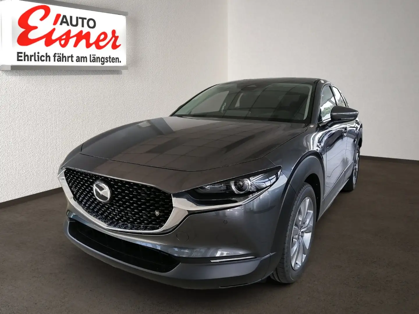 Mazda CX-30 G140 AT CENTRE-LINE DESI RED WEEK Grijs - 2