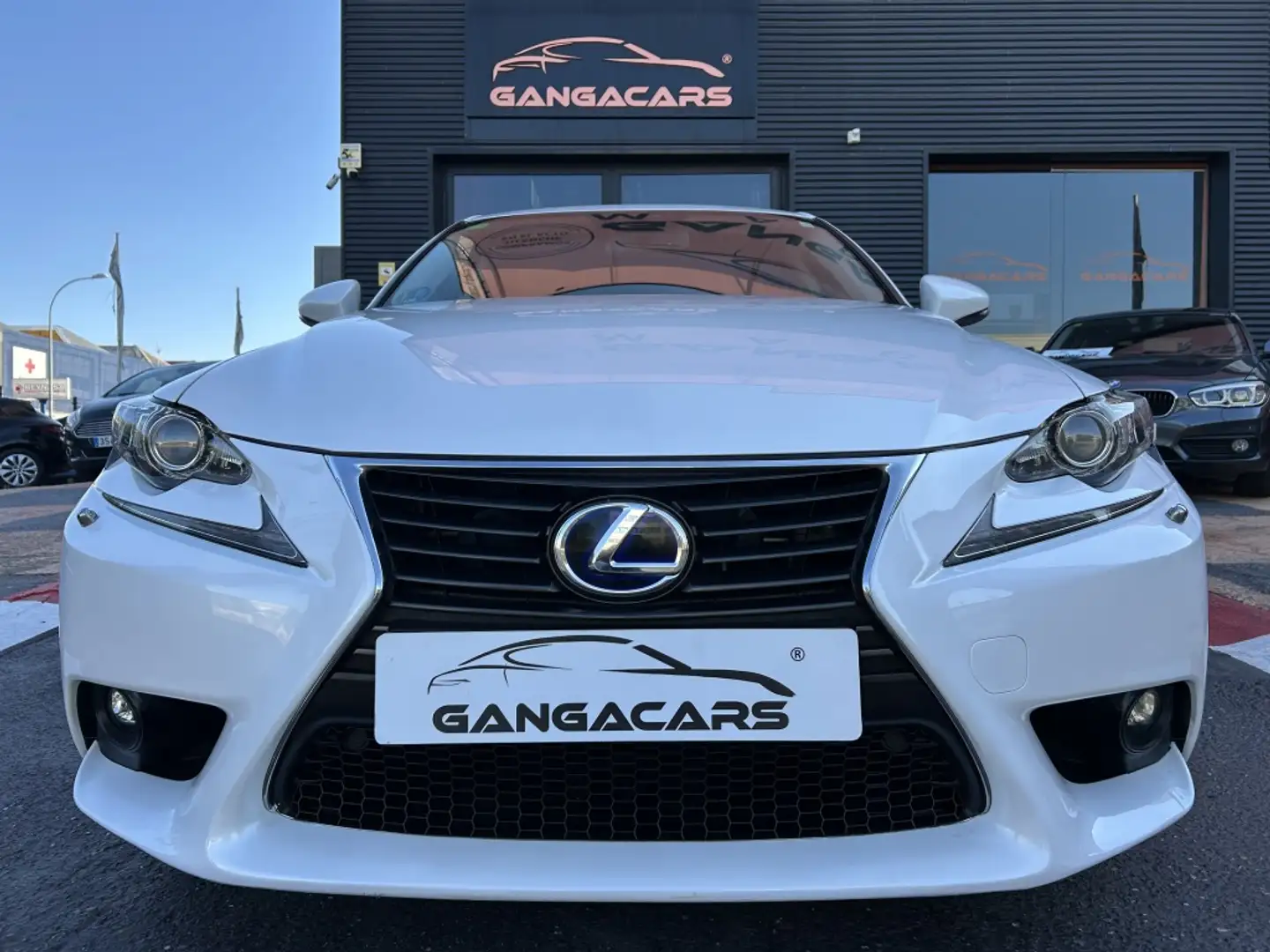 Lexus IS 300 300h Executive Bianco - 1