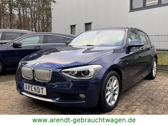 BMW 118 i *Automatik/Xenon/PDC/Allwetter*
