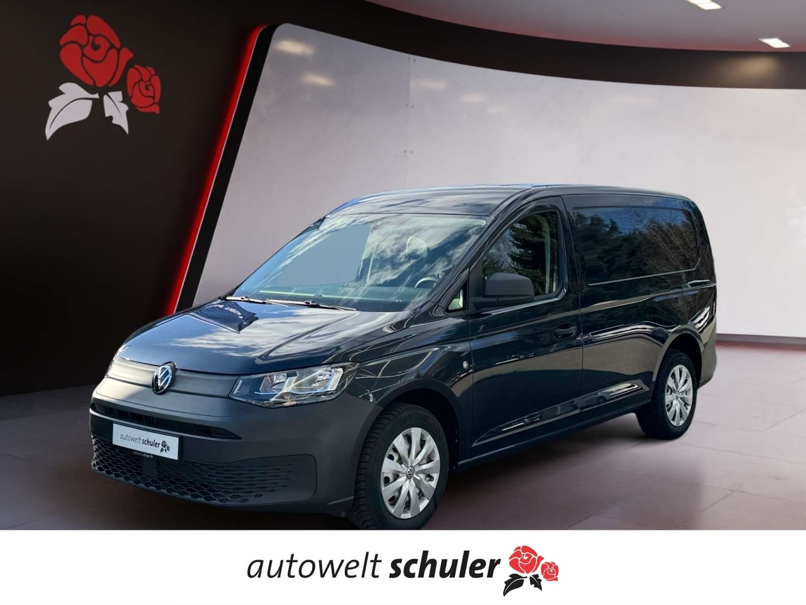 Second hand Volkswagen Caddy 2.0