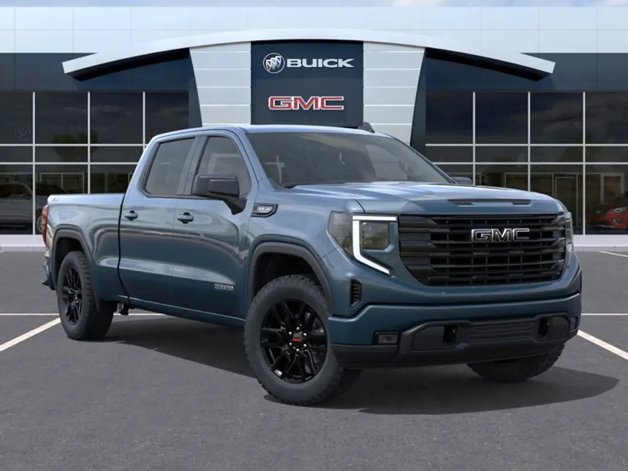 GMC Sierra 1500 снимка GMC Sierra 1500