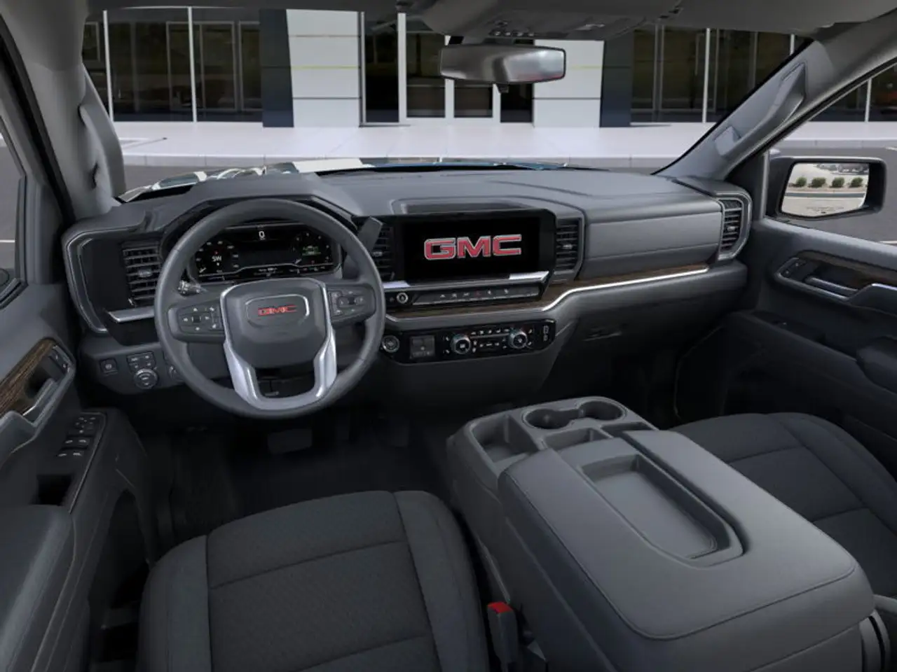 GMC Sierra 1500 снимка GMC Sierra 1500