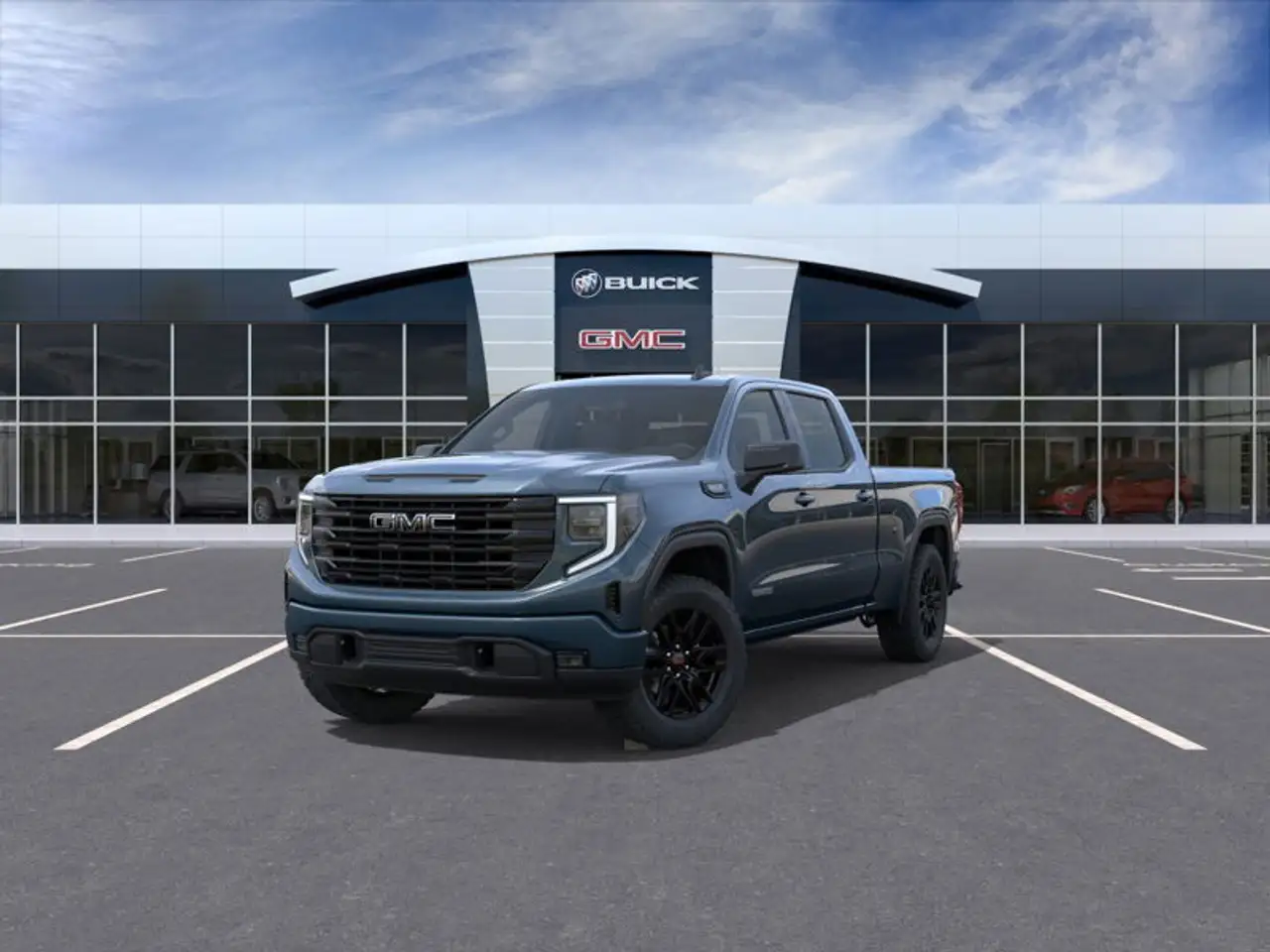 GMC Sierra 1500 снимка GMC Sierra 1500