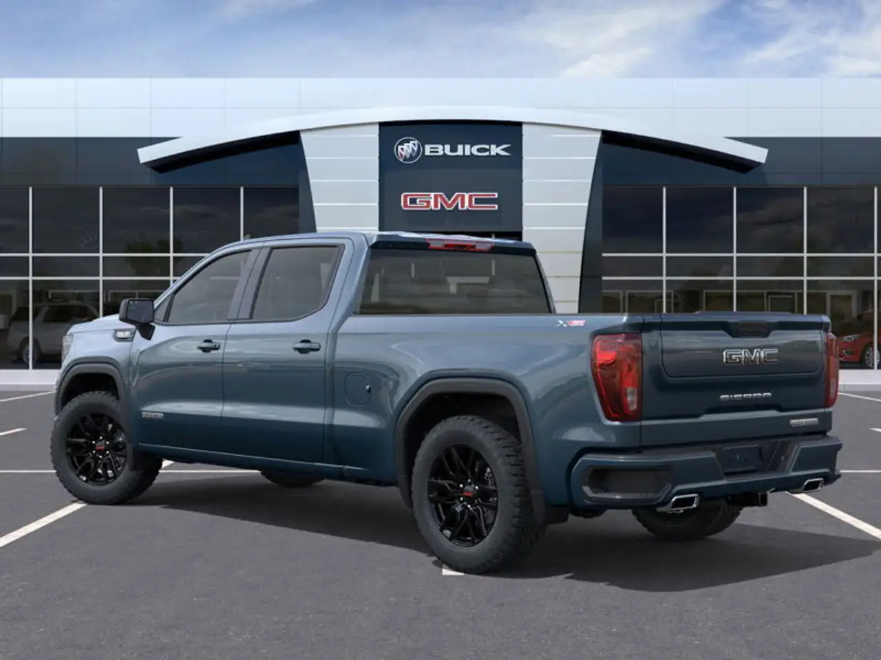 GMC Sierra 1500 снимка GMC Sierra 1500