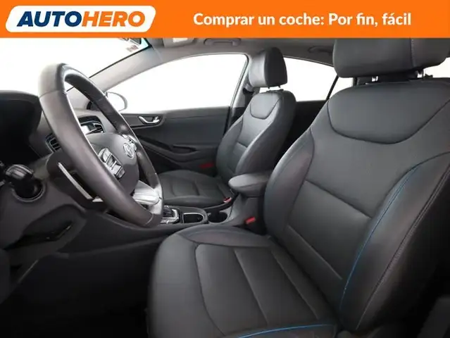 Hyundai Ioniq view 11