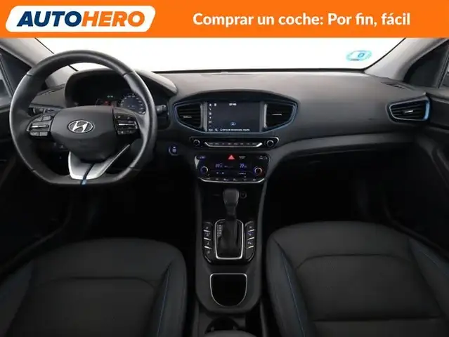 Hyundai Ioniq view 13