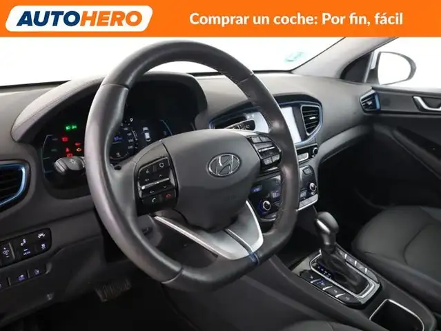 Hyundai Ioniq view 12