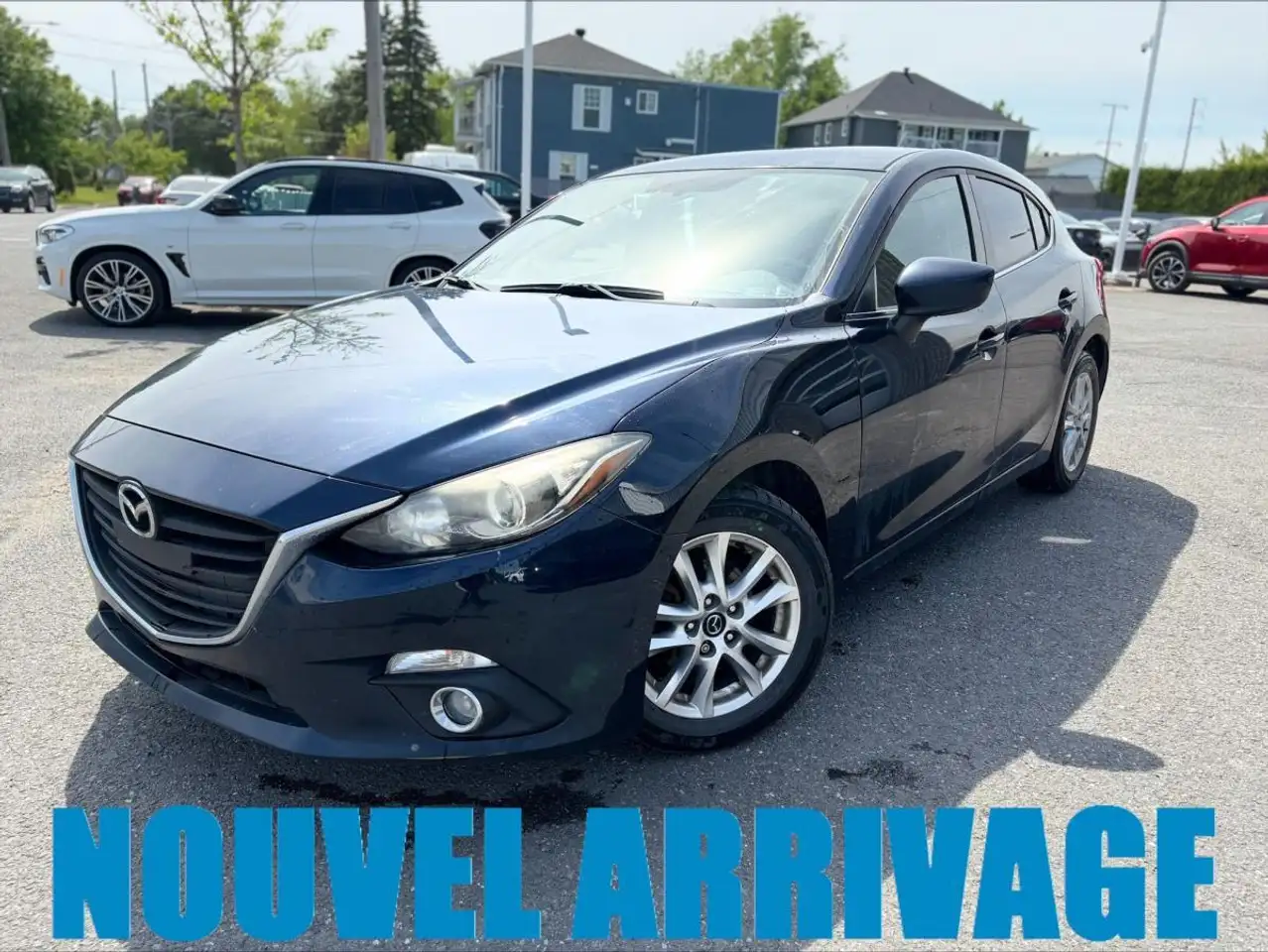 2014 Mazda 3