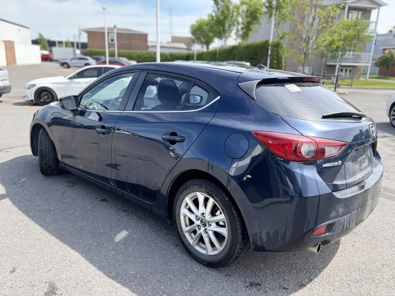 Mazda 3 photo Mazda 3