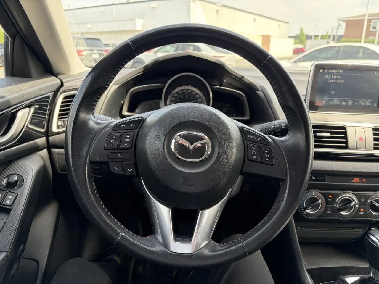 Mazda 3 photo Mazda 3