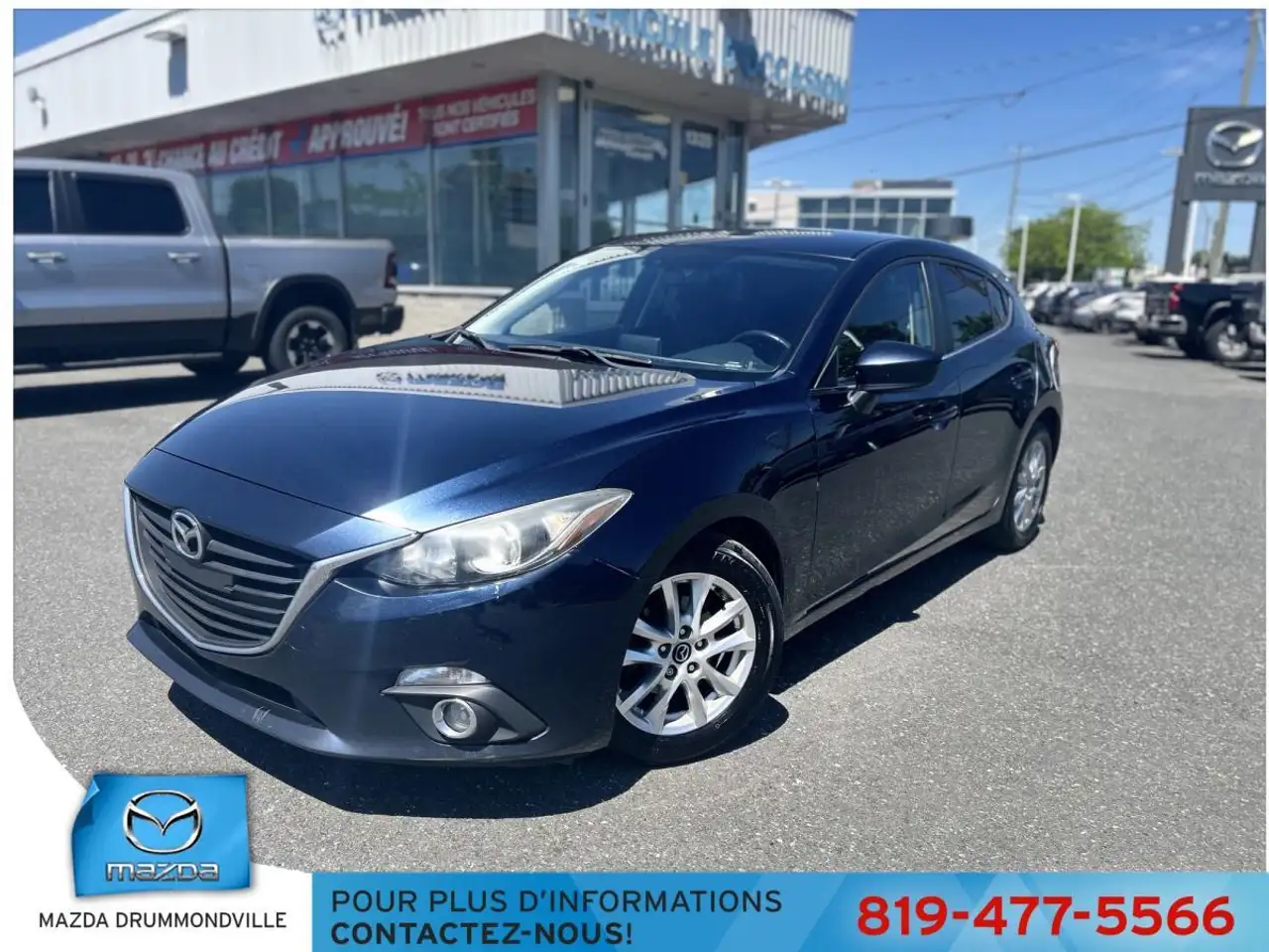 2014 Mazda 3