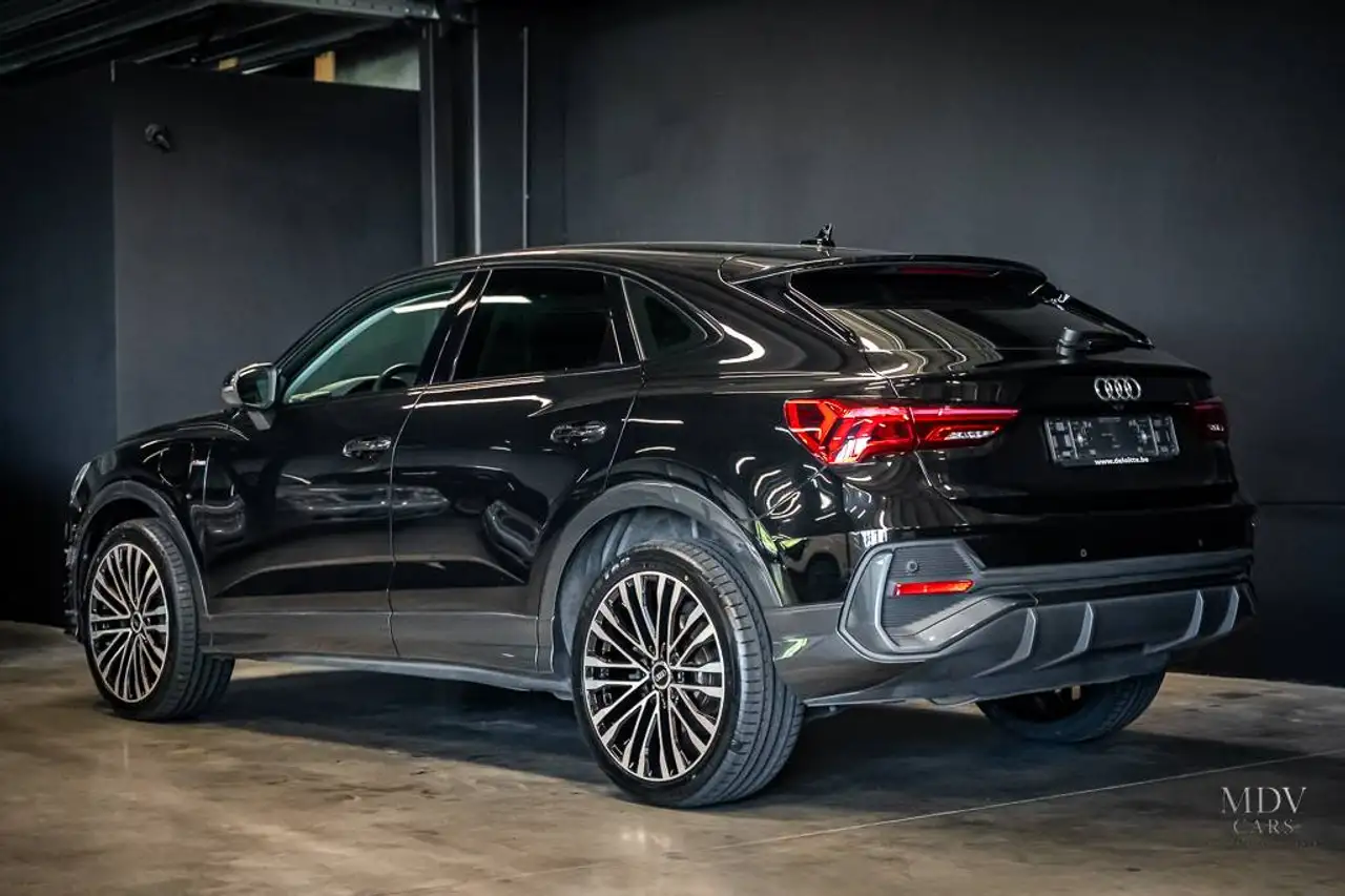 Audi Q3 Sportback PHEV 45*SLINE, миниатюра 4