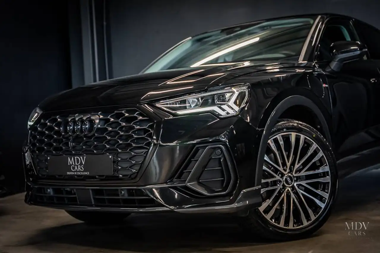 Audi Q3 Sportback PHEV 45*SLINE, миниатюра 2