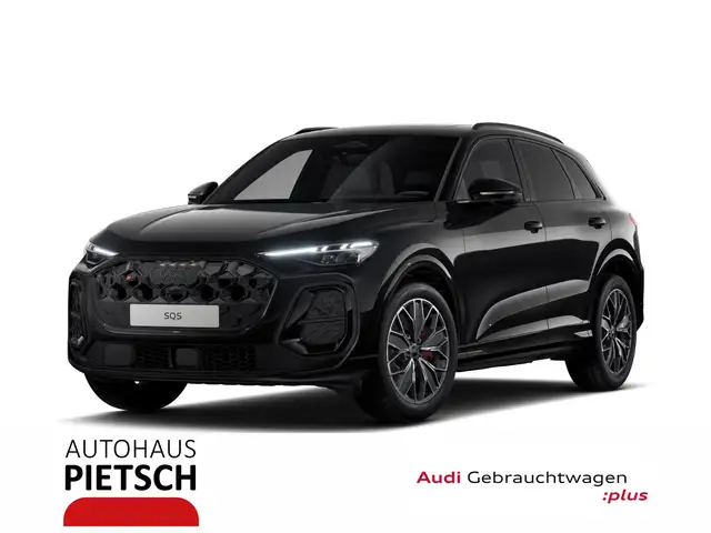 Audi SQ5 TFSI S tronic Matrix Pano B&O ACC AHK HeadUp