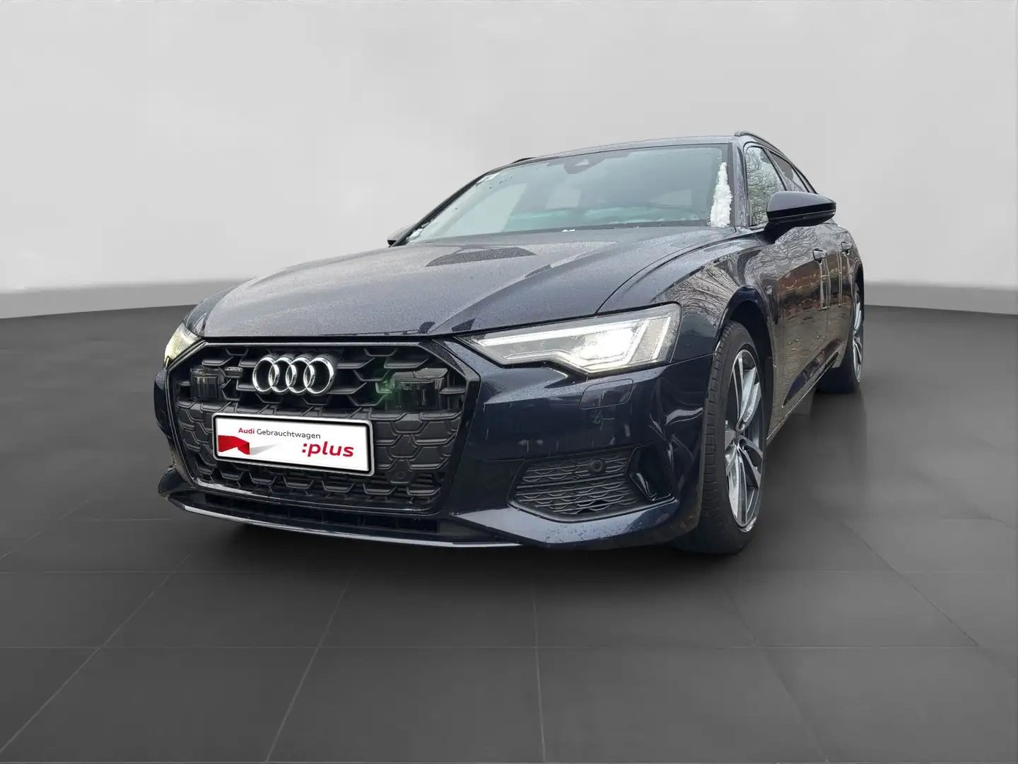 Audi A6 50 TFSI e Q ADVANCED UPE90 LM19 BuO MAS Blau - 2