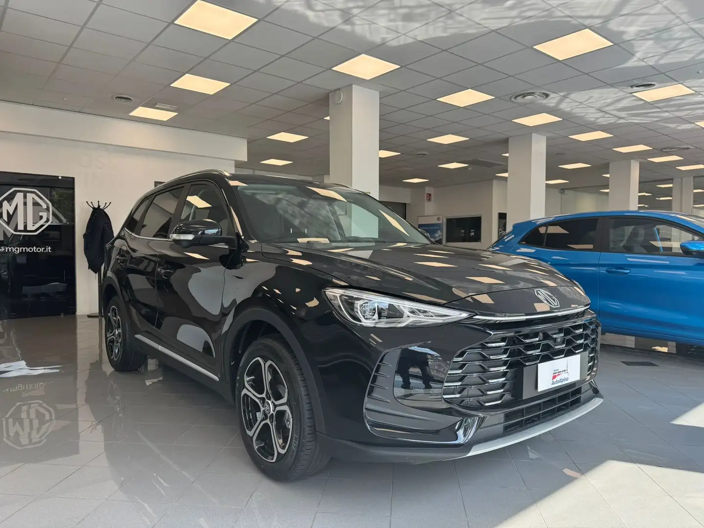 MG ZS NEW ZS 1.5L MT STD Nero - 1