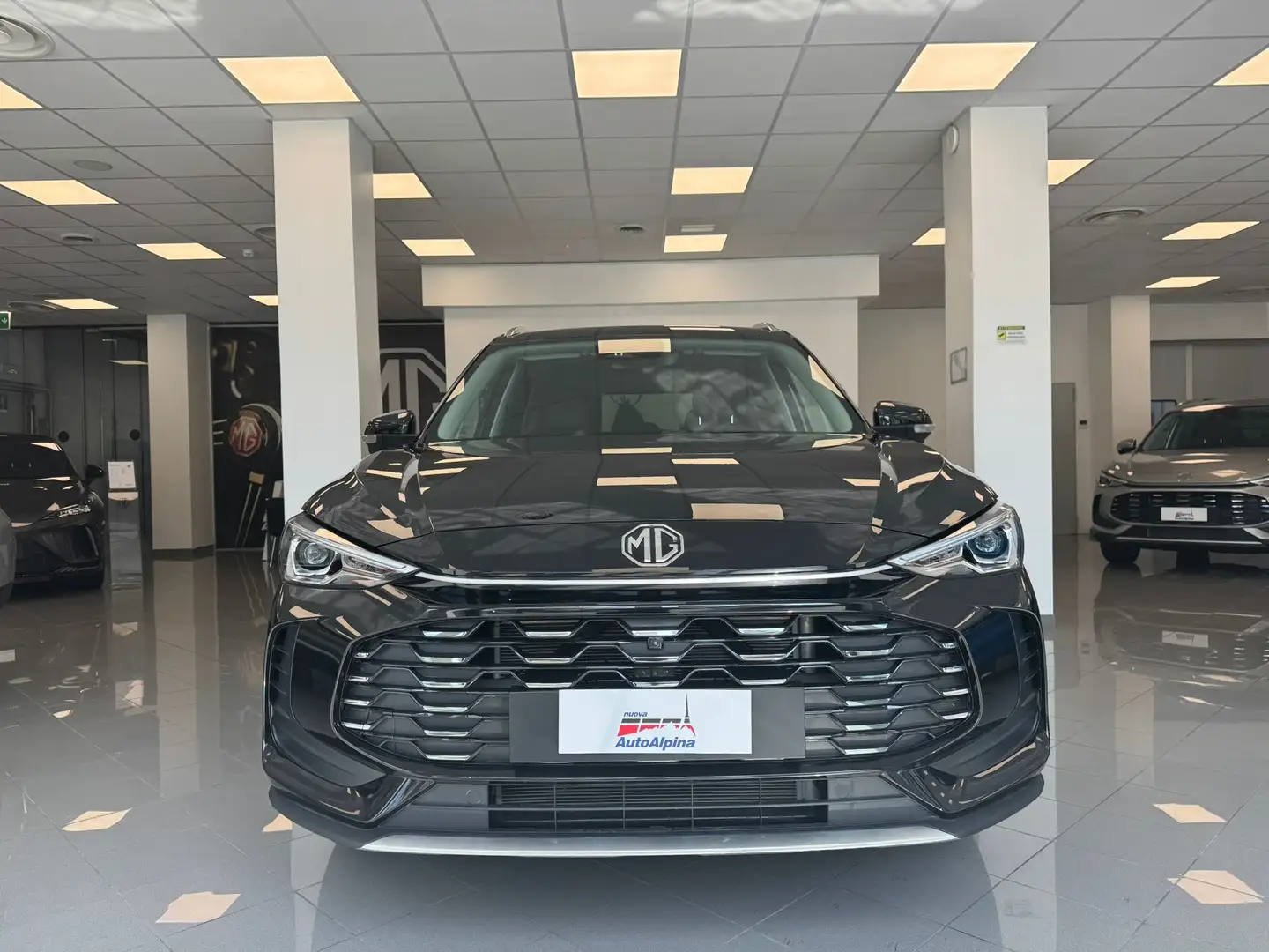 MG ZS NEW ZS 1.5L MT STD Nero - 2