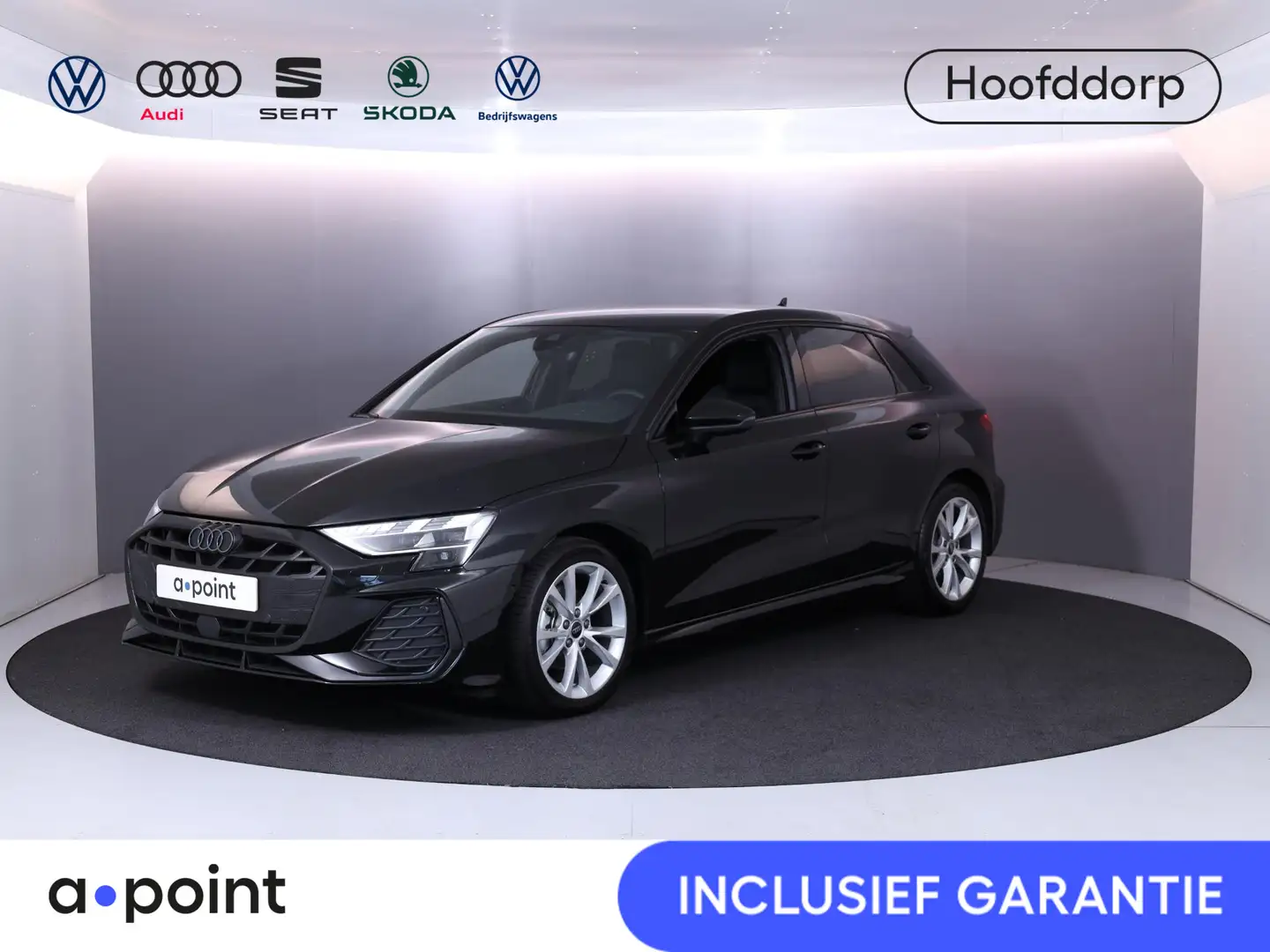 Audi A3 Sportback 30 TFSI S edition 115 PK Automaat | Verl Negro - 1