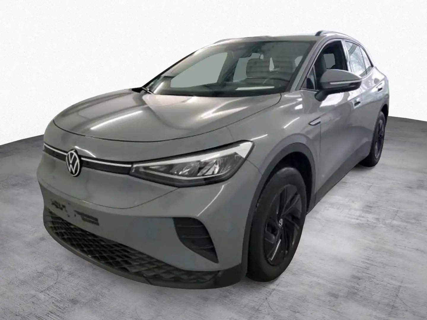Volkswagen ID.4 Pure 52 kWh (55 kWh) ACC Carplay 2xPDC AAC Grau - 2