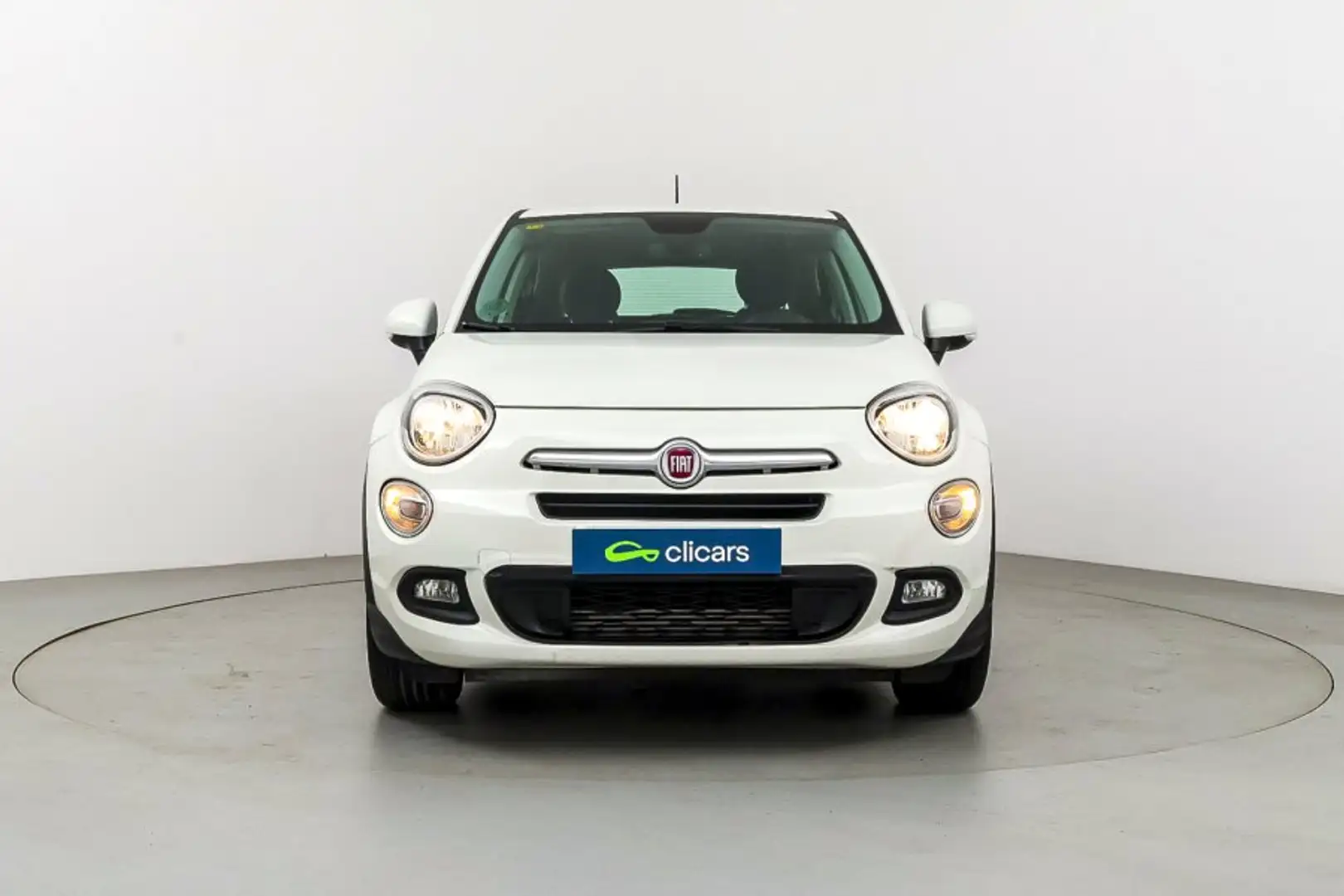 Fiat 500X 1.3Mjt Pop Star 4x2 70kW Blanco - 2